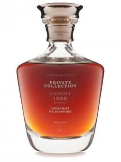 Glenlivet 1952 / 62 Year Old / G&M Private Collection Ultra Speyside Whisky