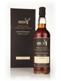 Glenlivet 1954 - Private Collection (Gordon and MacPhail)