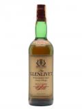 A bottle of Glenlivet 1961 / Bot.1980s Speyside Single Malt Scotch Whisky