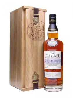 Glenlivet 1964 / 40 Year Old / 2nd Release Speyside Whisky