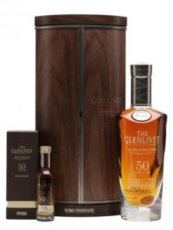 Glenlivet 1964 / 50 Year Old / Winchester Collection Speyside Whisky
