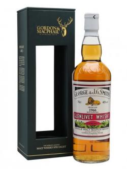 Glenlivet 1966 / Bot.2014 / Gordon& MacPhail Speyside Whisky