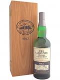 A bottle of Glenlivet 1967 / 33 Year Old / Cellar Collection Speyside Whisky