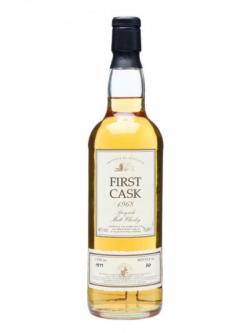 Glenlivet 1968 / 28 Year Old / First Cask #1577 Speyside Whisky