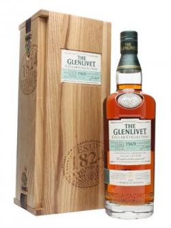 Glenlivet 1969 / Bot.2007 Speyside Single Malt Scotch Whisky