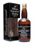 A bottle of Glenlivet 1972 / 14 Year Old Speyside Single Malt Scotch Whisky