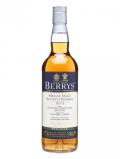 A bottle of Glenlivet 1973 / Bot.2012 / Cask #10822 / Berry Brothers Speyside Whisky