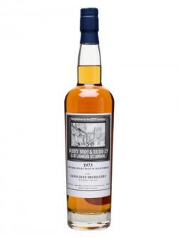 Glenlivet 1973 / Whisky Show 2012 / Berry Bros for TWE Speyside Whisky