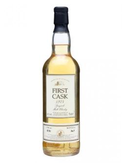 Glenlivet 1974 / 24 Year Old / First Cask #5131 Speyside Whisky