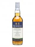 A bottle of Glenlivet 1974 / 37 Year Old / Cask #5247 / Berry Brothers Speyside Whisky