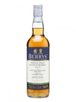 Glenlivet 1974 / 37 Year Old / Cask #5247 / Berry Brothers Speyside Whisky