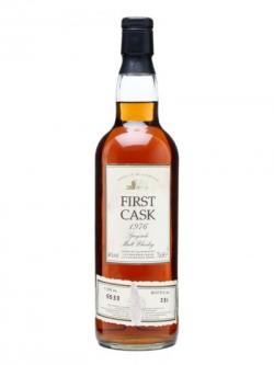 Glenlivet 1976 / 24 Year Old / First Cask #5533/ Sherry Cask Speyside Whisky