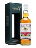 A bottle of Glenlivet 1977 / George& J.G. Smith / Gordon & Macphail Speyside Whisky