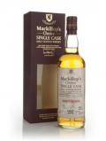 A bottle of Glenlivet 1979 - Mackillop's Choice