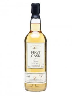 Glenlivet 1980 / 24 Year Old / First Cask #13737 Speyside Whisky