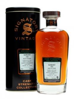 Glenlivet 1981 / 30 Year Old / Sherry Hogshead #9457 Speyside Whisky