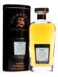 A bottle of Glenlivet 1981 / 31 Year Old / Hogshead #9631 / Signatory Speyside Whisky