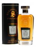 A bottle of Glenlivet 1981 / 32 Year Old / Cask #10982 / Signatory Speyside Whisky