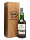 A bottle of Glenlivet 1983 Cellar Collection Speyside Single Malt Scotch Whisky