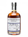 A bottle of Glenlivet 1992 / 17 Year Old / Cask Strength Speyside Whisky