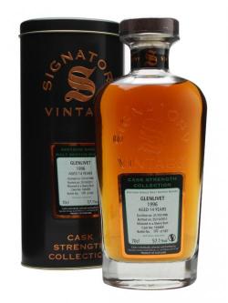 Glenlivet 1996 / 14 Year Old / Cask #163409 / Signatory Speyside Whisky