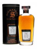 A bottle of Glenlivet 1996 / 14 Year Old / Sherry Butt #105515 Speyside Whisky