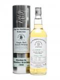 A bottle of Glenlivet 1996 / 16 Year Old / Sherry Butt 79234 / Signatory Speyside Whisky