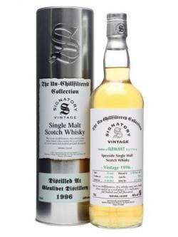 Glenlivet 1996 / 16 Year Old / Sherry Butt 79236 / Signatory Speyside Whisky