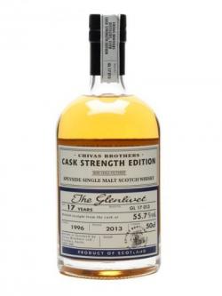 Glenlivet 1996 / 17 Year Old / Cask Strength Edition Speyside Whisky