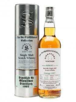 Glenlivet 1997 / 16 Year Old / Sherry Butt Speyside Whisky