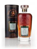 A bottle of Glenlivet 20 Year Old 1995 (cask 166953) - Cask Strength Collection (Signatory)