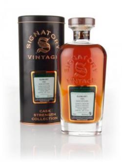 Glenlivet 20 Year Old 1995 (cask 166963) - Cask Strength Collection (Signatory)