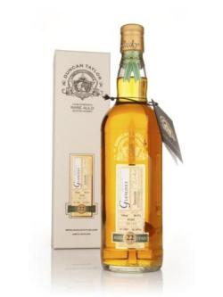 Glenlivet 22 Year Old 1987 Cask 47252 - Rare Auld (Duncan Taylor)