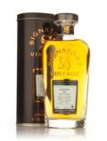 A bottle of Glenlivet 25 Year Old 1985 - Cask Strength Collection (Signatory)