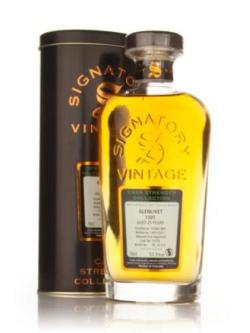 Glenlivet 25 Year Old 1985 - Cask Strength Collection (Signatory)