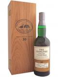 A bottle of Glenlivet 30 Year Old / American Oak Speyside Whisky