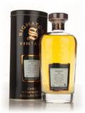 A bottle of Glenlivet 31 Year Old 1981 (cask 9631) - Cask Strength Collection (Signatory)