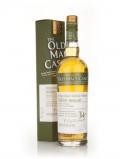 A bottle of Glenlivet 34 Year Old 1977 - Old Malt Cask (Douglas Laing)