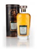 A bottle of Glenlivet 34 Year Old 1981 (cask 9454) - Cask Strength Collection (Signatory)