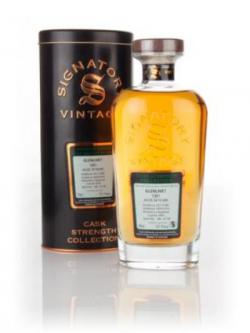 Glenlivet 34 Year Old 1981 (cask 9454) - Cask Strength Collection (Signatory)