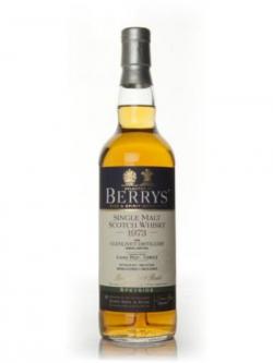 Glenlivet 38 Year Old 1973 (Berry Brothers and Rudd) 48.6%