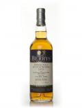 A bottle of Glenlivet 38 Year Old 1973 - Berry Brothers and Rudd