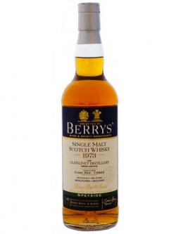 Glenlivet 38 Year Old Berry Bros& Rudd Berry Bros & Rudd