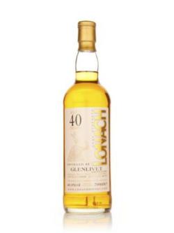 Glenlivet 40 Year Old 1970 - Lonach (Duncan Taylor)