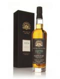 A bottle of Glenlivet 40 Year Old 1970 - Peerless (Duncan Taylor)