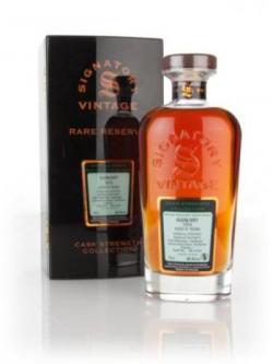 Glenlivet 41 Year Old 1974 (cask 1) - Cask Strength Collection Rare Reserve (Signatory)