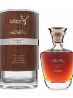 Glenlivet 62 Year Old 1952 (cask 69133) - Private Collection Ultra (Gordon& MacPhail)