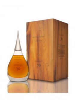 Glenlivet 70 Year Old 1940 / Release 2 / Generations