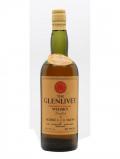 A bottle of Glenlivet / Bot.1950s Speyside Single Malt Scotch Whisky