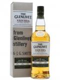 A bottle of Glenlivet Nadurra / 16 Year Old / Batch 0614C Speyside Whisky